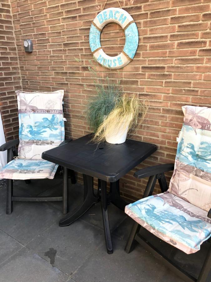 زاندفورت Blissiebeachhouse المظهر الخارجي الصورة