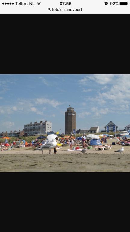 زاندفورت Blissiebeachhouse المظهر الخارجي الصورة